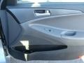 Radiant Silver - Sonata GLS Photo No. 24