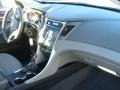 Radiant Silver - Sonata GLS Photo No. 25