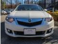 2010 Premium White Pearl Acura TSX Sedan  photo #2