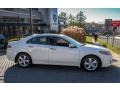 2010 Premium White Pearl Acura TSX Sedan  photo #3