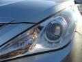 Radiant Silver - Sonata GLS Photo No. 30