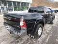 2011 Black Toyota Tacoma SR5 Access Cab 4x4  photo #2