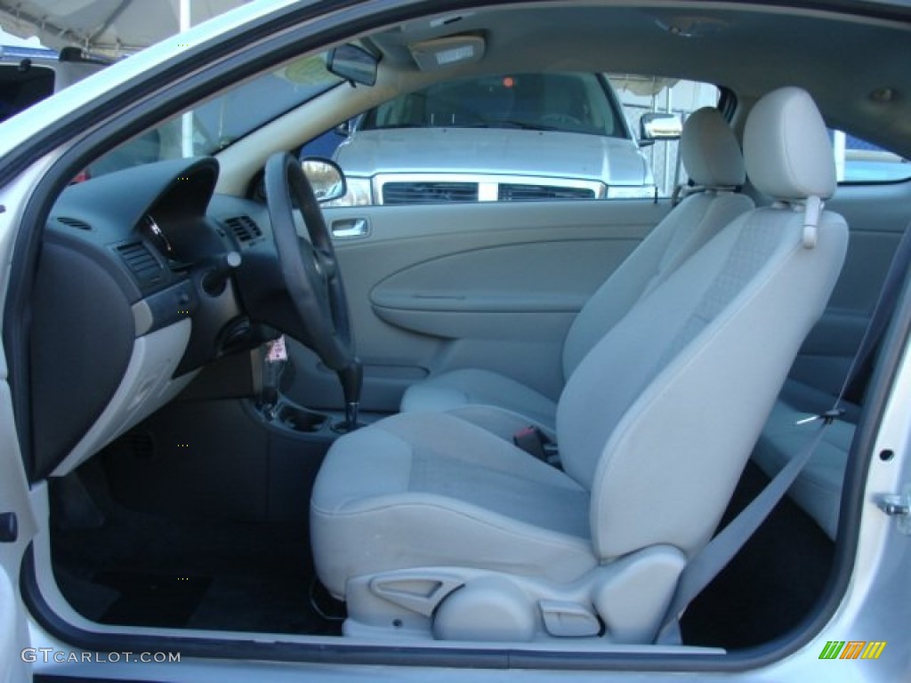 2007 Chevrolet Cobalt LS Coupe Front Seat Photos