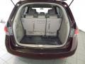 2014 Dark Cherry Pearl Honda Odyssey EX  photo #31