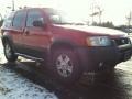 2002 Bright Red Ford Escape XLT V6 4WD  photo #4