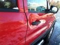 2002 Bright Red Ford Escape XLT V6 4WD  photo #6