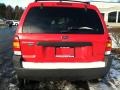 2002 Bright Red Ford Escape XLT V6 4WD  photo #8