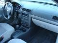 2007 Chevrolet Cobalt Gray Interior Dashboard Photo