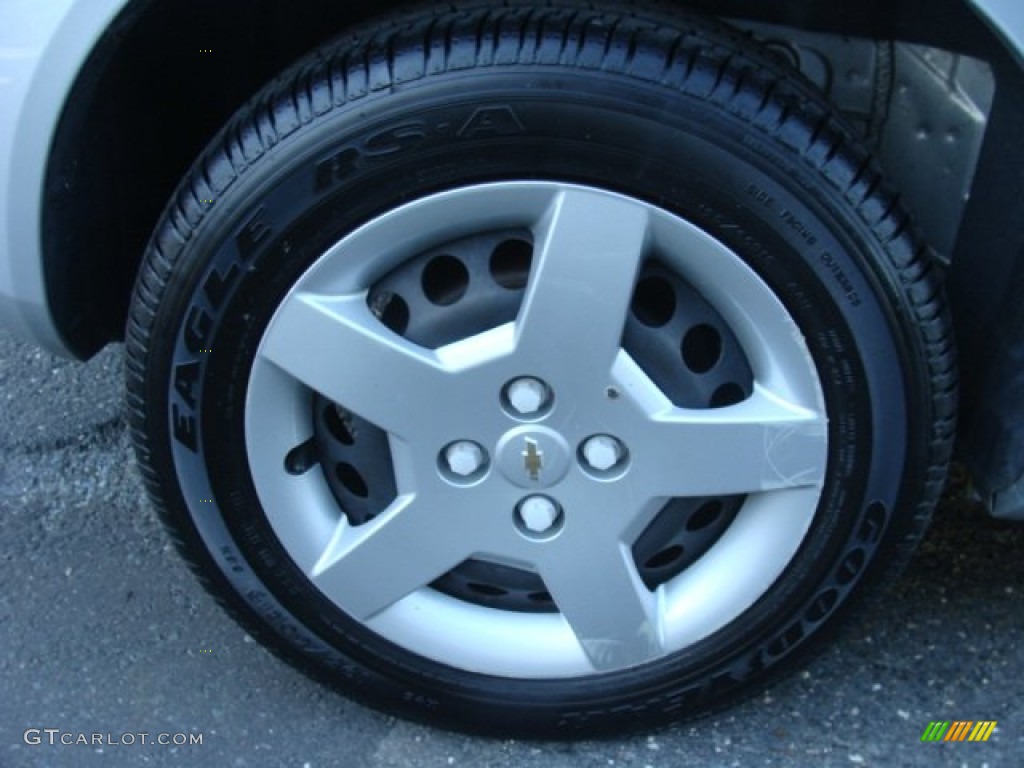 2007 Chevrolet Cobalt LS Coupe Wheel Photo #88270613