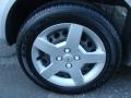 2007 Chevrolet Cobalt LS Coupe Wheel and Tire Photo