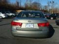 2009 Willow Gray Hyundai Sonata SE  photo #5