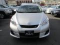 2009 Classic Silver Metallic Toyota Matrix S  photo #2