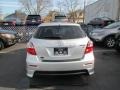 2009 Classic Silver Metallic Toyota Matrix S  photo #4