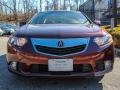 2012 Basque Red Pearl Acura TSX Sedan  photo #2