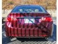 Basque Red Pearl - TSX Sedan Photo No. 5