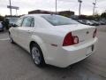 White Diamond Tricoat - Malibu LT Sedan Photo No. 3