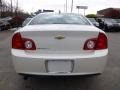 White Diamond Tricoat - Malibu LT Sedan Photo No. 4