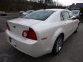 White Diamond Tricoat - Malibu LT Sedan Photo No. 5