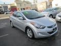 Silver - Elantra GLS Photo No. 1