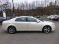 White Diamond Tricoat - Malibu LT Sedan Photo No. 6