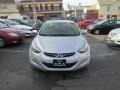 Silver - Elantra GLS Photo No. 2