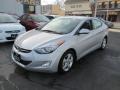 Silver - Elantra GLS Photo No. 3