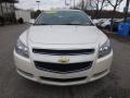 White Diamond Tricoat - Malibu LT Sedan Photo No. 8
