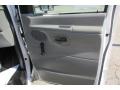 Oxford White - E Series Cutaway E350 Commercial Moving Van Photo No. 29