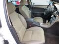 White Diamond Tricoat - Malibu LT Sedan Photo No. 10