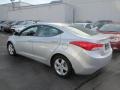 Silver - Elantra GLS Photo No. 6