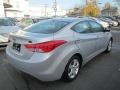 Silver - Elantra GLS Photo No. 7