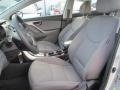 Silver - Elantra GLS Photo No. 8
