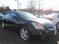 Super Black 2008 Nissan Altima 3.5 SE