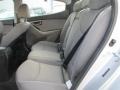 Silver - Elantra GLS Photo No. 9