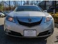 2011 Paladium Silver Pearl Acura TL 3.7 SH-AWD Technology  photo #2