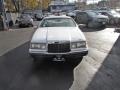 1992 Oxford White Lincoln Mark VII LSC #88255940