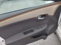 White Diamond Tricoat - Malibu LT Sedan Photo No. 19