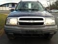 2004 Indigo Blue Chevrolet Tracker 4WD  photo #3