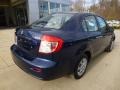 Deep Sea Blue Metallic - SX4 Sedan Photo No. 2