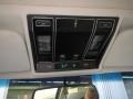 1992 Lincoln Mark VII Gray Interior Controls Photo