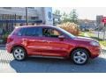 Moroccan Red Pearl 2008 Acura RDX Technology Exterior
