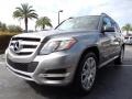 Palladium Silver Metallic - GLK 350 Photo No. 3