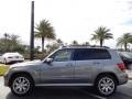 Palladium Silver Metallic - GLK 350 Photo No. 4