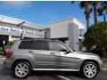Palladium Silver Metallic - GLK 350 Photo No. 8