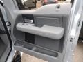 2007 Silver Metallic Ford F150 XLT SuperCrew  photo #10