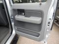 Silver Metallic - F150 XLT SuperCrew Photo No. 12