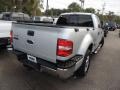 Silver Metallic - F150 XLT SuperCrew Photo No. 13