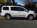 Blizzard White - Armada SL 4WD Photo No. 4
