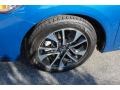 2013 Dyno Blue Pearl Honda Civic EX-L Sedan  photo #8