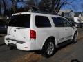 Blizzard White - Armada SL 4WD Photo No. 5